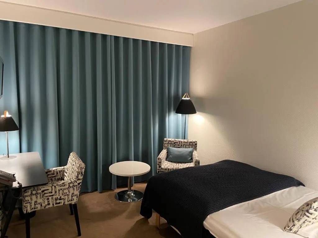 Hotel Jutlandia - Chambres