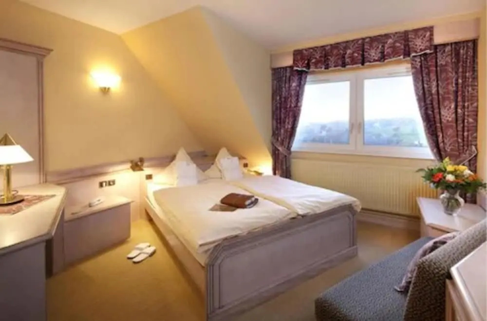 SPA Hôtel Au Lion D'Or - Chambres