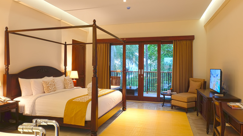 Visesa Ubud Resort