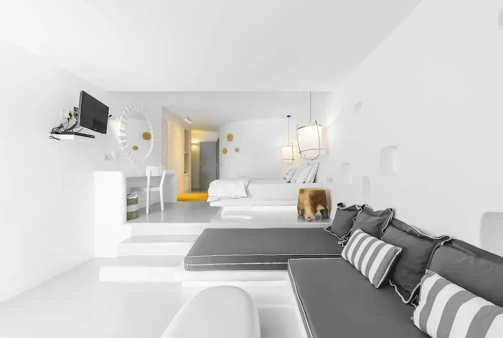Blue Sand Boutique Hotel & Suites - Chambres