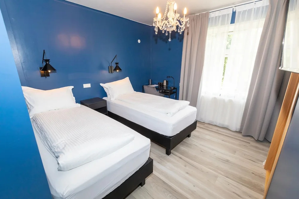 Hotel North - Chambres