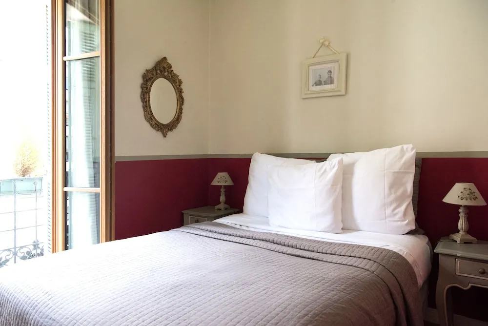 Hôtel Villa Rivoli by null