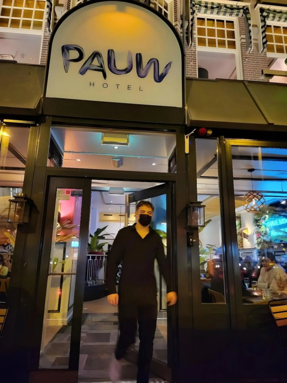 Hotel Pauw - фото 17