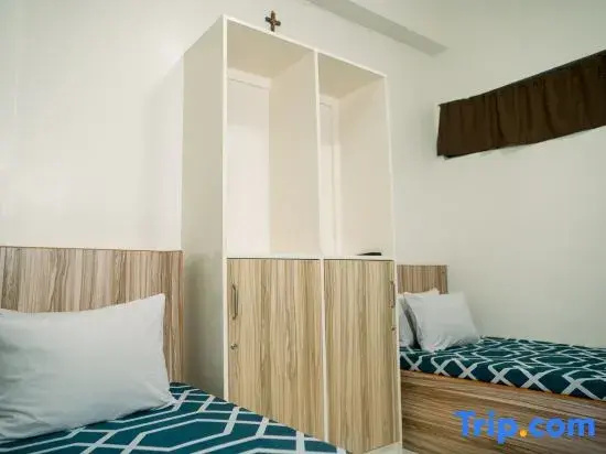 Standard Double room (twin beds)