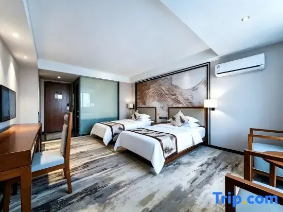 Business Double room (twin beds)