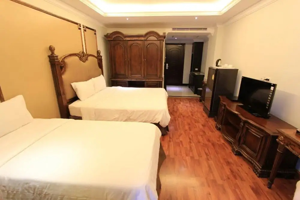 Superior Triple room
