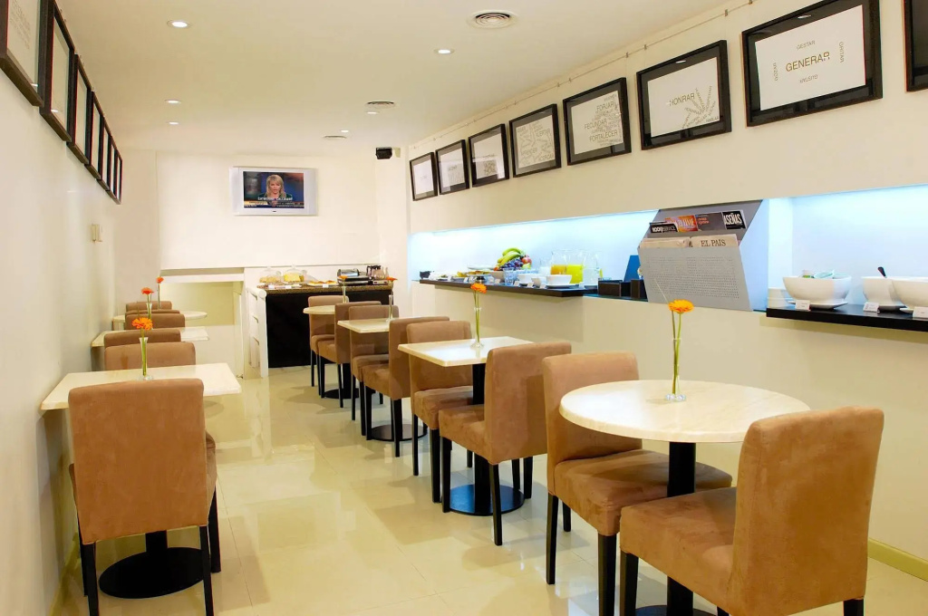 Ulises Recoleta Suites - Général
