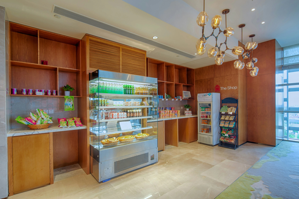 Hilton Garden Inn Zhuhai Hengqin - Général