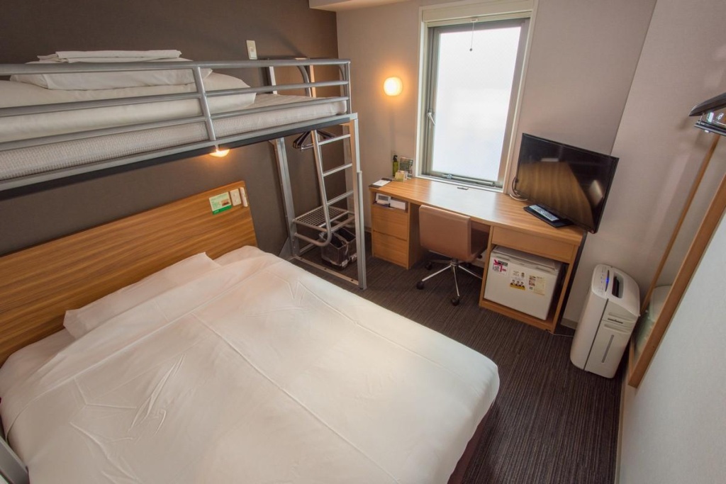 Super Hotel JR Ueno-Iriyaguchi 사진 3