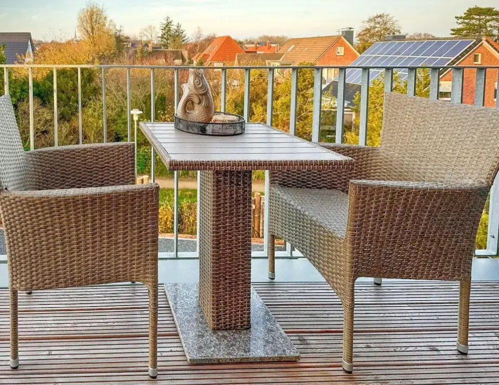 Komfortable Ferienwohnung in St. Peter-ording