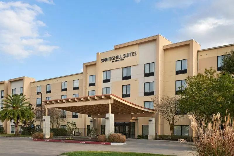 SpringHill Suites by Marriott Baton Rouge North/Airport - Chambres