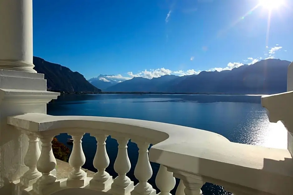 Hotel du Grand Lac Excelsior - Chambres