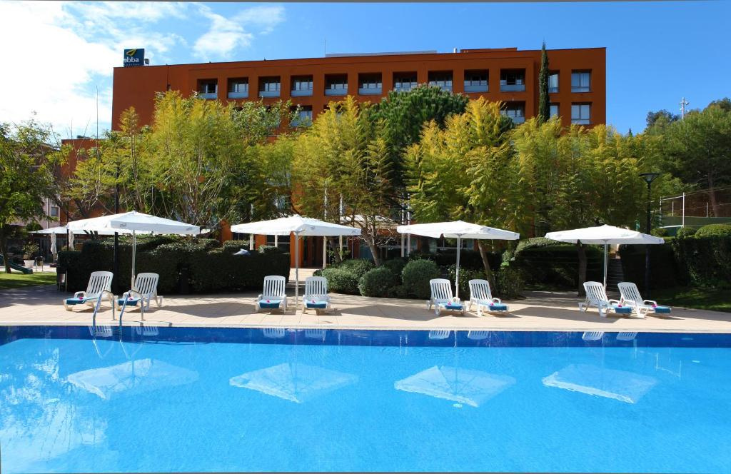 Abba Garden - Chambres
