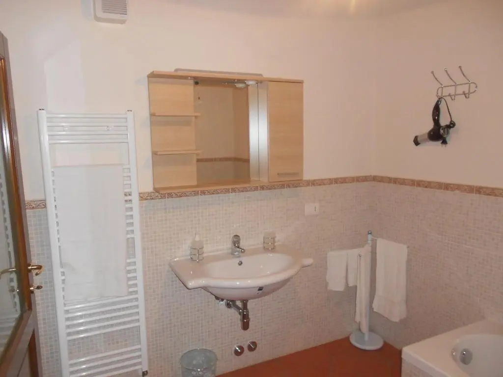 Il Nido Di Turan BB - Chambres