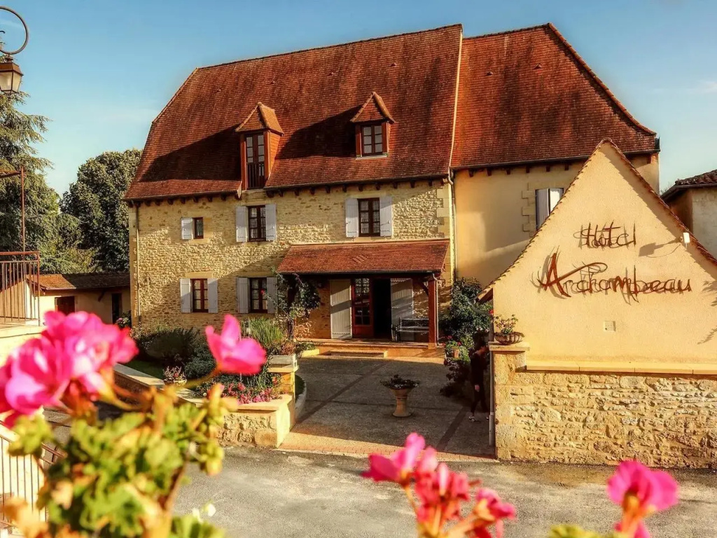 Hotel Archambeau