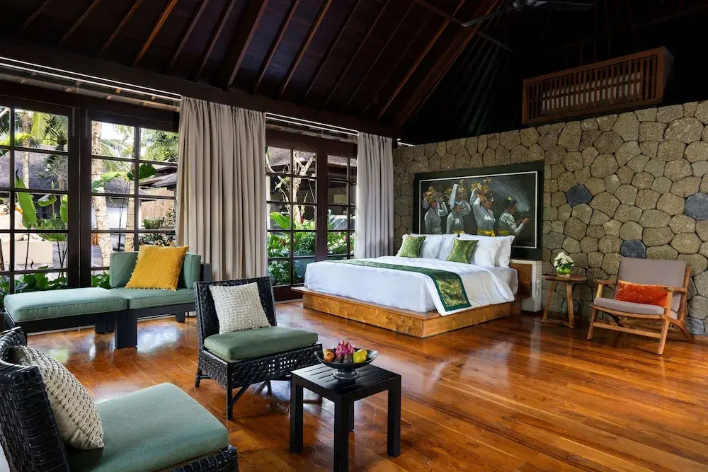 Uma Giri Villas Ubud by GenuineHost — фото