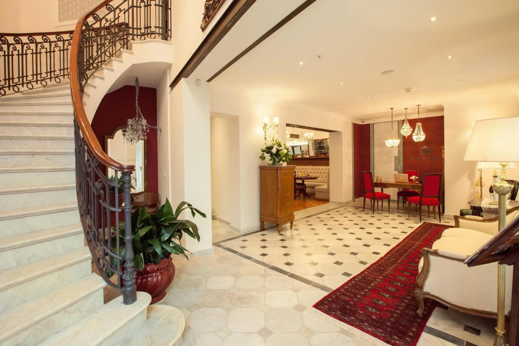 Alma Histórica Boutique Hotel - Général