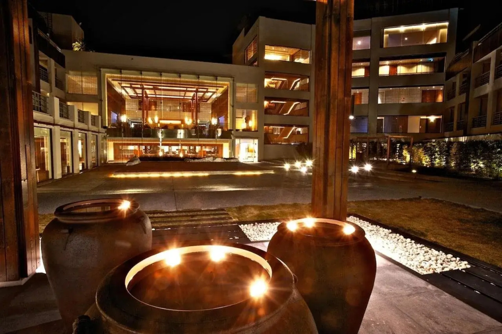 Silks Place Taroko