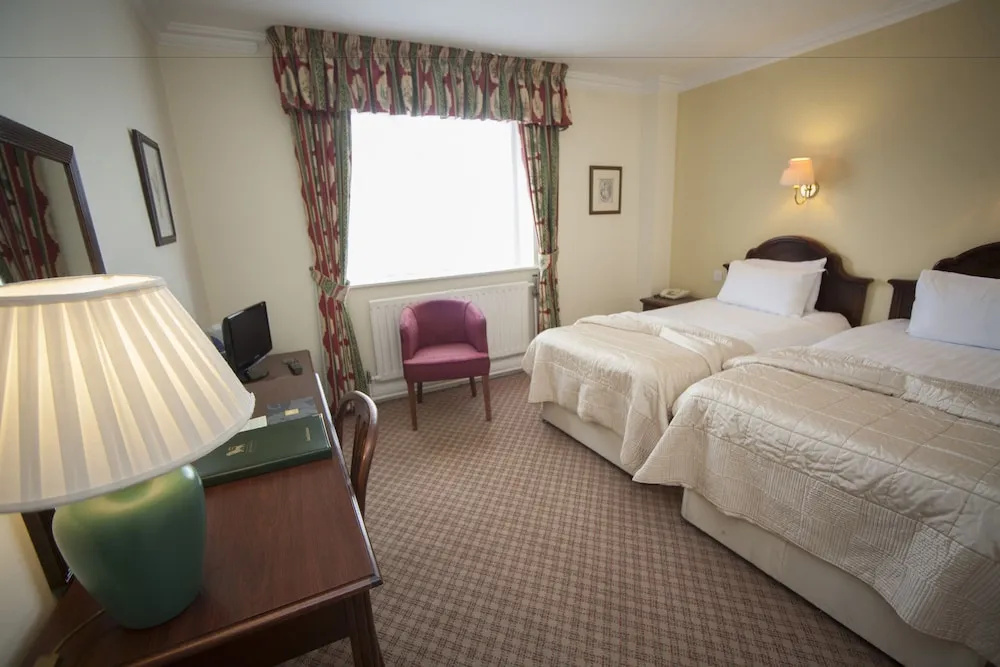 The Lion Hotel Shrewsbury - Chambres