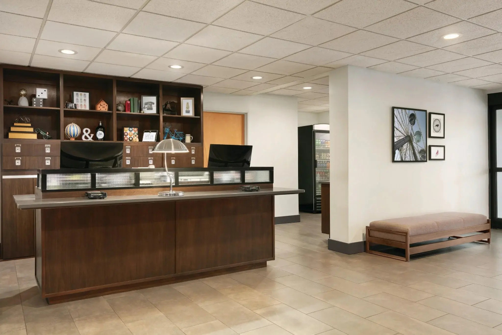Four Points by Sheraton Raleigh Arena - Général