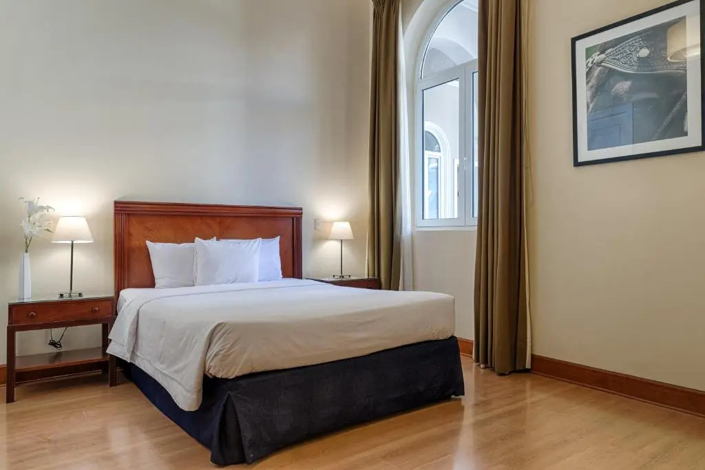 LP Los Portales Hotel Piura - Chambres