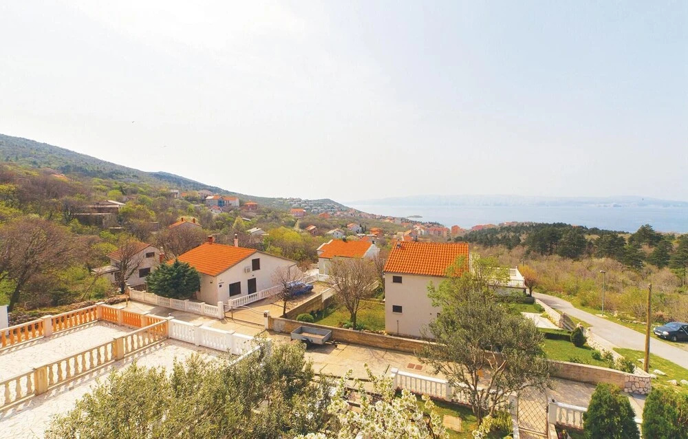 Awesome Home in Klenovica With Wifi and 3 Bedrooms