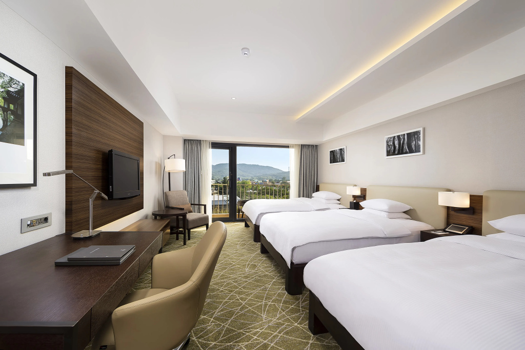 Hilton Gyeongju - фото 3