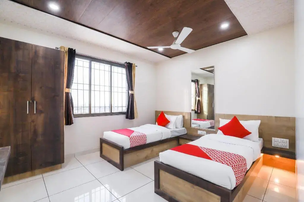 Hotel Bhagvati by OYO Rooms — фото 2