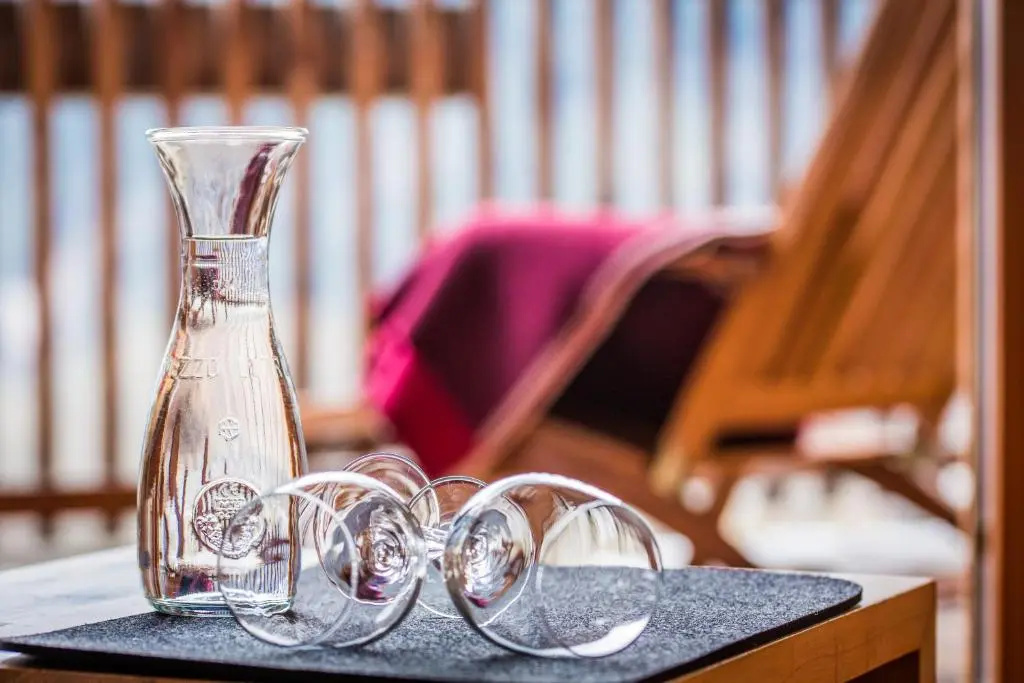 Biohotel Ramsauhof - Chambres