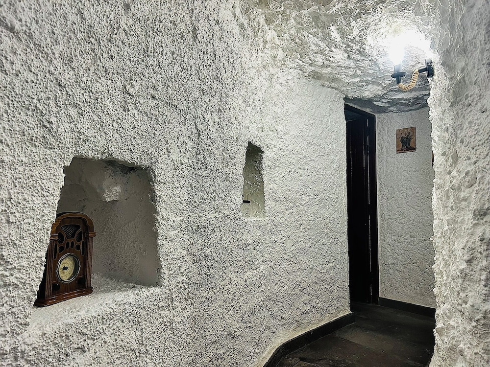 Casa Cueva Barranco Hondo