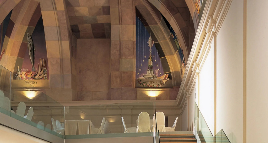 NH Zamora Palacio del Duero - Général