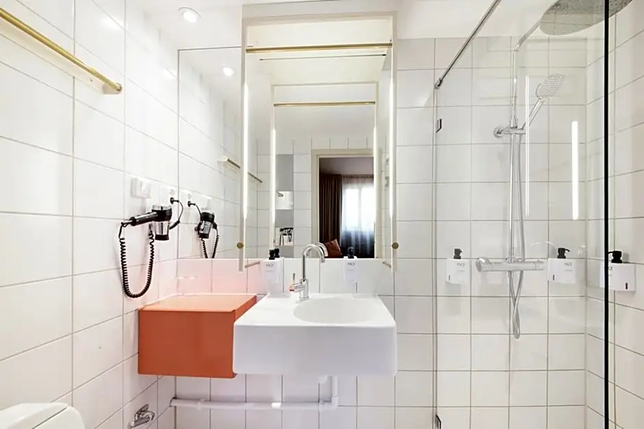 Scandic Karl Johan - Chambres
