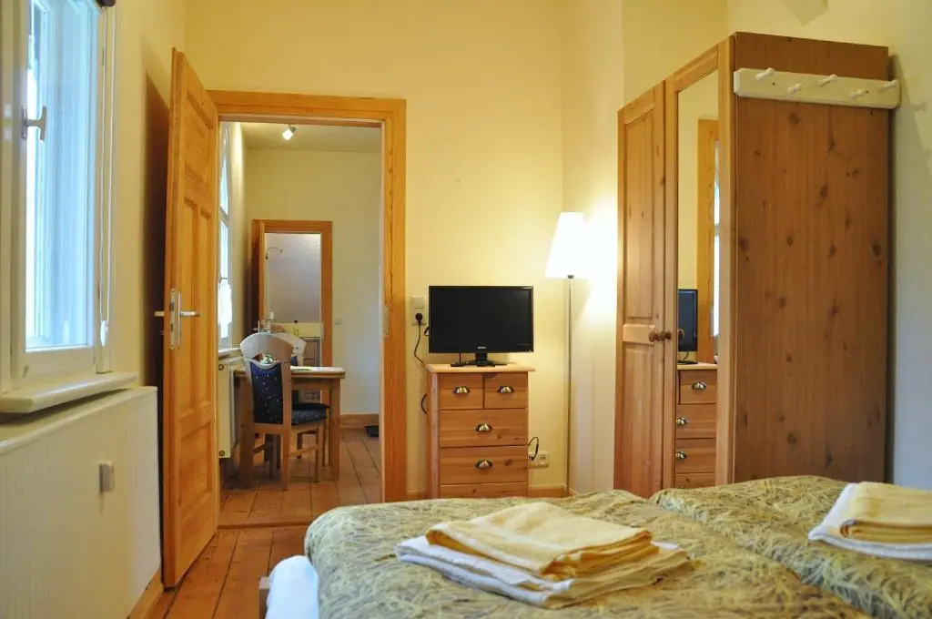 Landgasthof Alter Bahnhof - Chambres