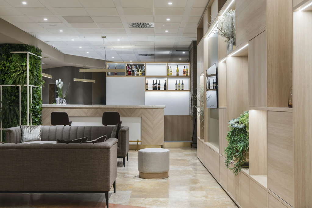 Hilton Garden Inn Bologna North - Général