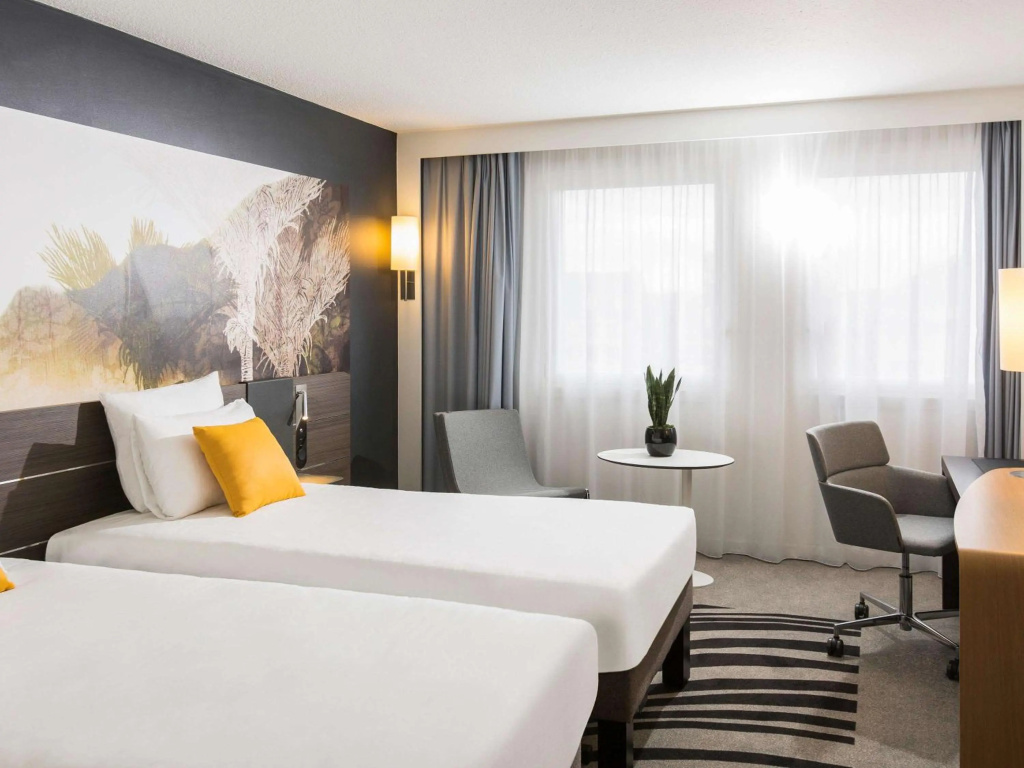 Novotel Strasbourg Centre Halles, Strasbourg — 5