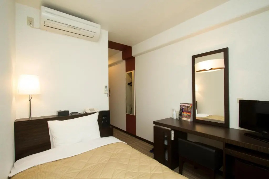 Ariston Inn Kanda Kitakyushu Airport - Chambres