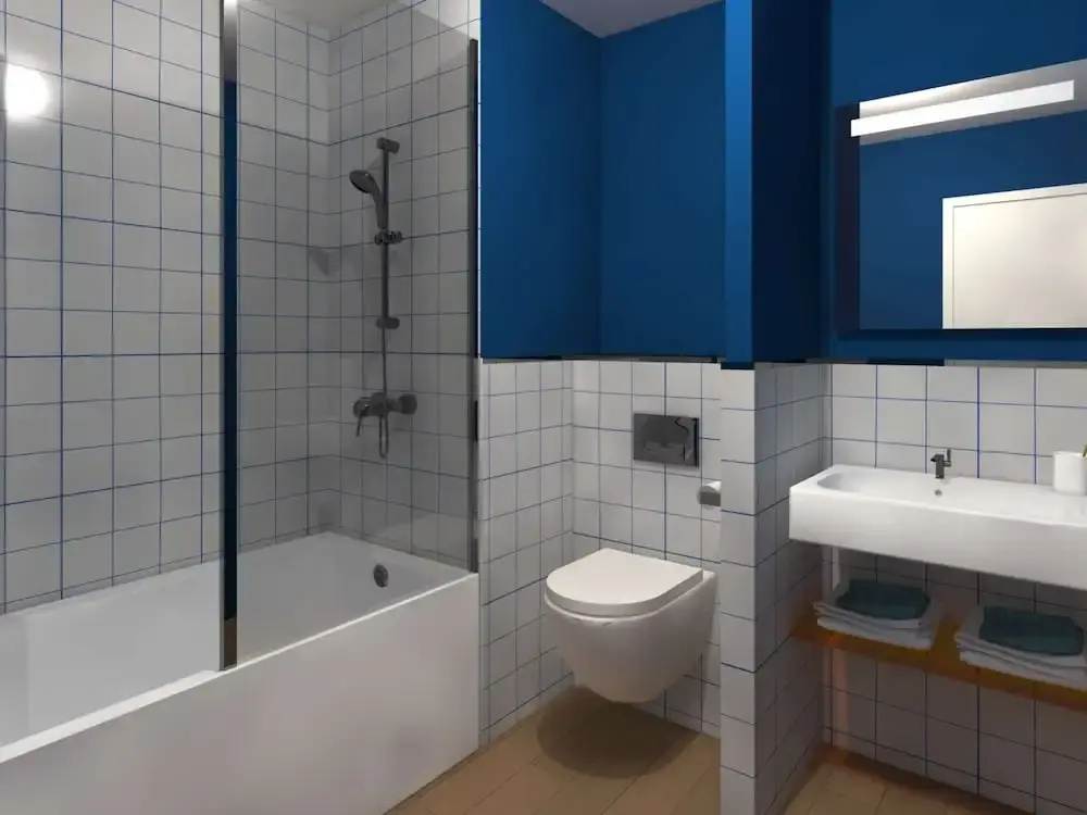 ibis Styles Morlaix - Chambres