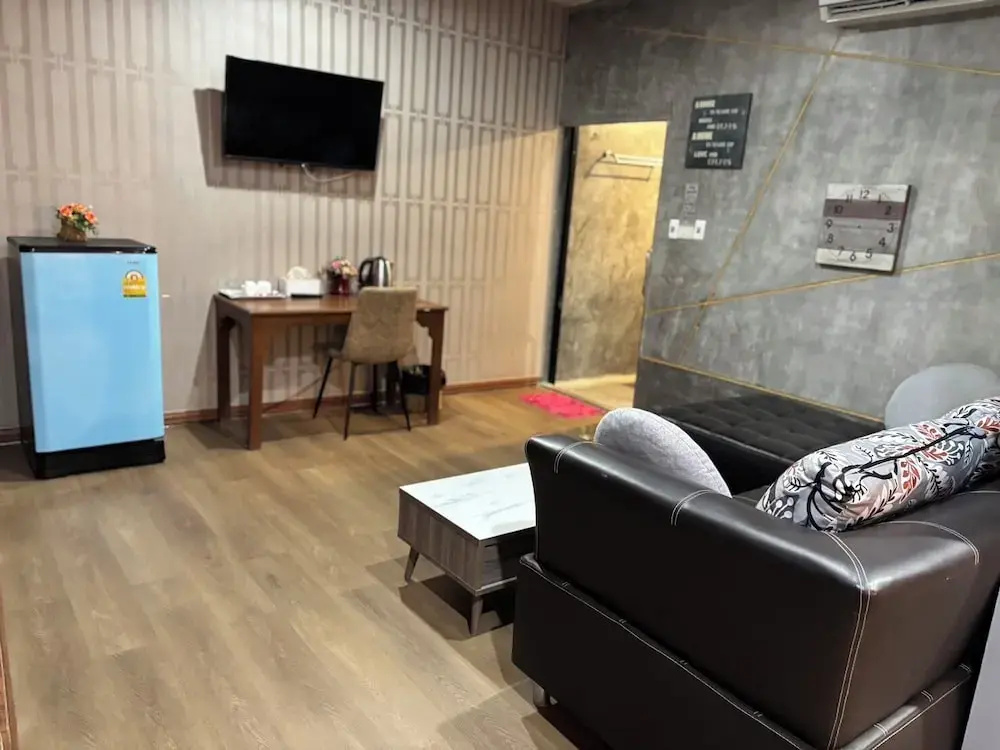 Le Park 23 Boutique Resort - Chambres