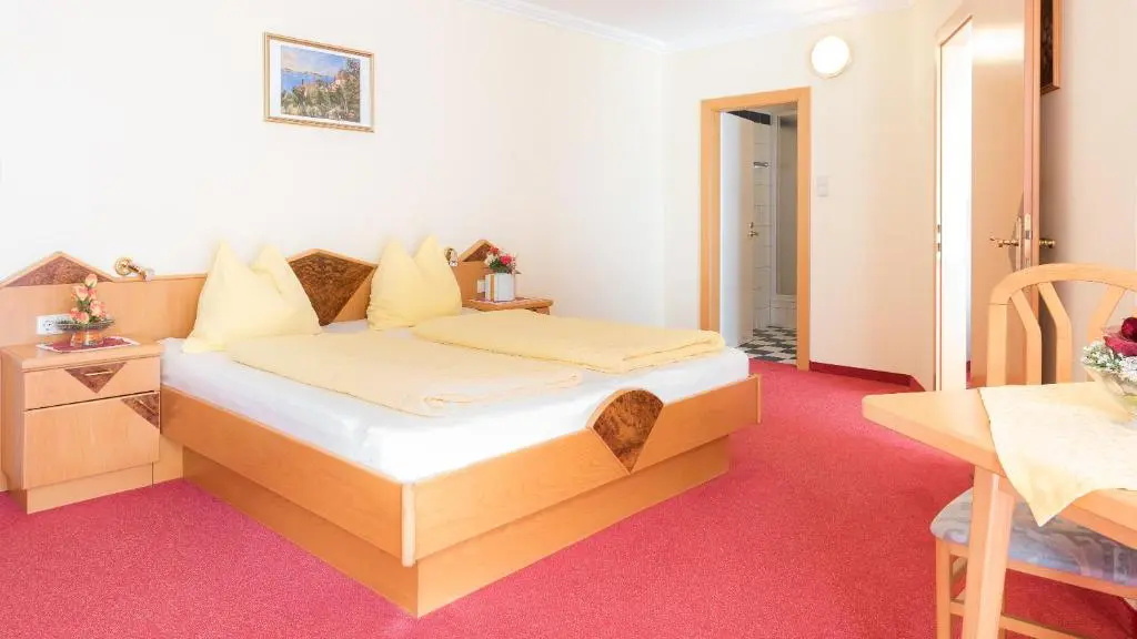 Pension Helios - Chambres