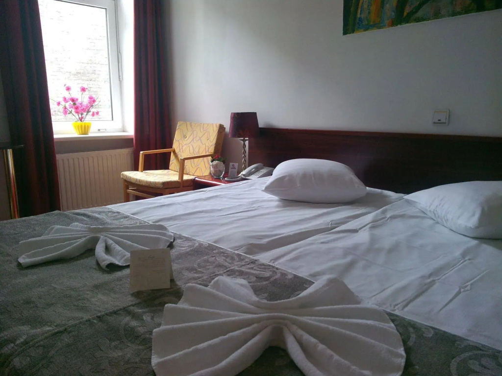 A1 Hotel - Général