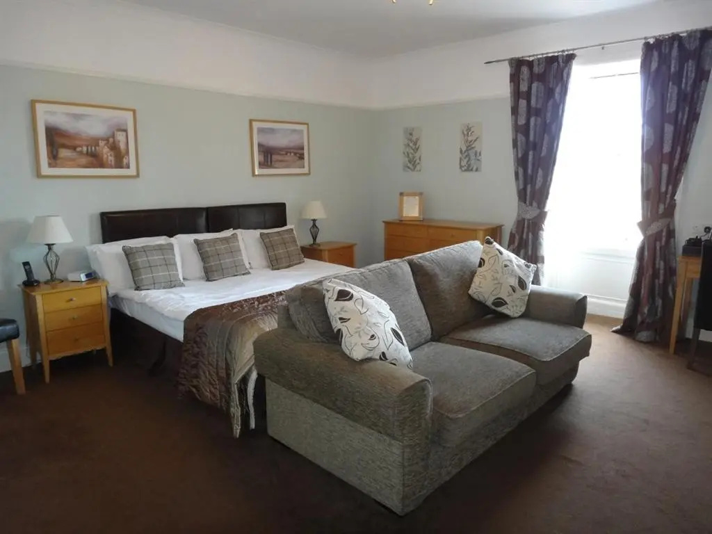 Inchture Hotel - Chambres