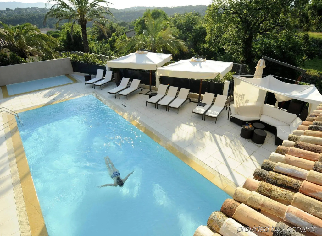 Hôtel Royal Mougins - Général