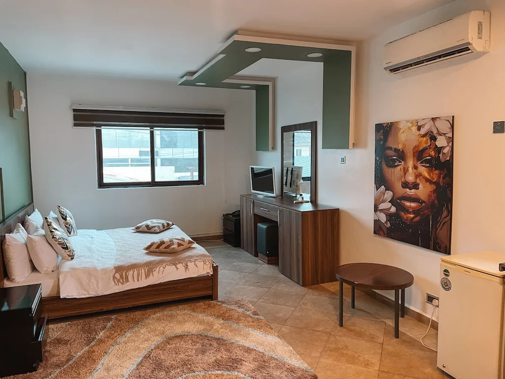 Executive room