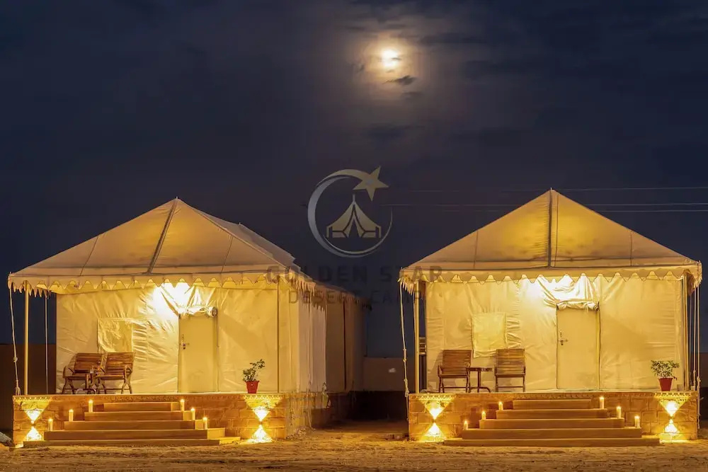 Golden Star Desert Camp