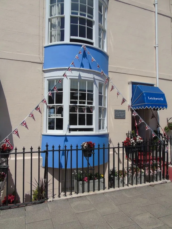 Letchworth Guest House