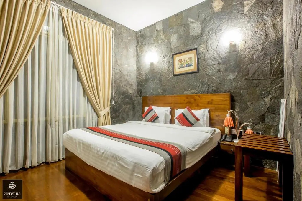 Serenus Boutique Villa - Chambres