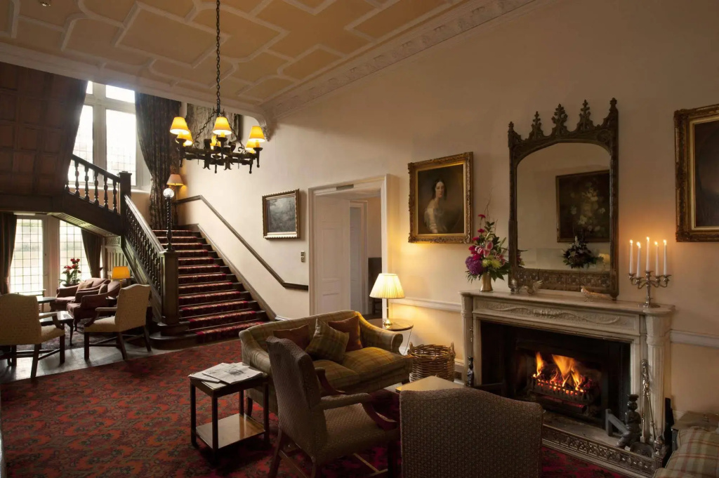 Ballathie House Hotel - Général