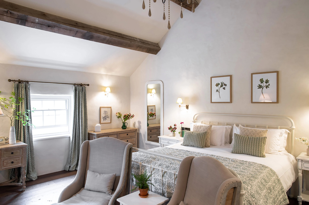 Middleton Lodge - Chambres