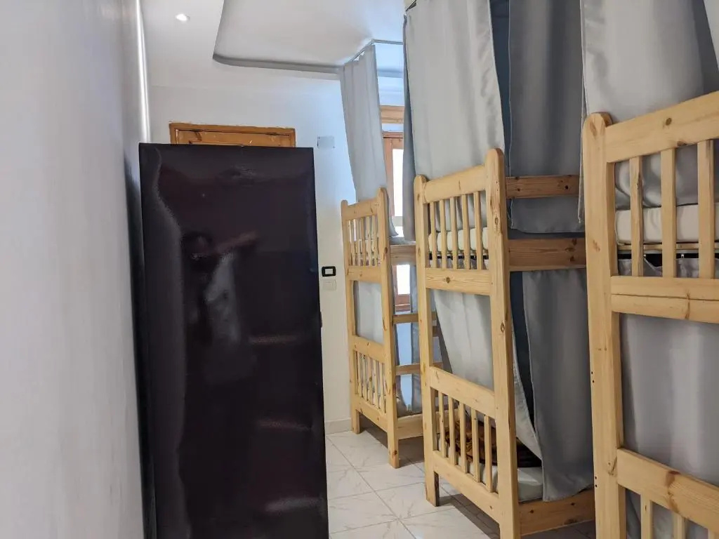 Bed in Dorm (female dorm)