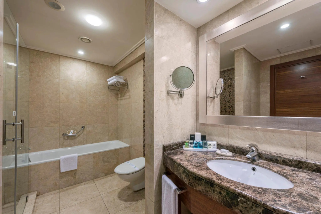 Holiday Inn Istanbul Sisli by IHG - Chambres